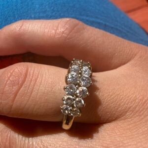 Vintage AVON ring